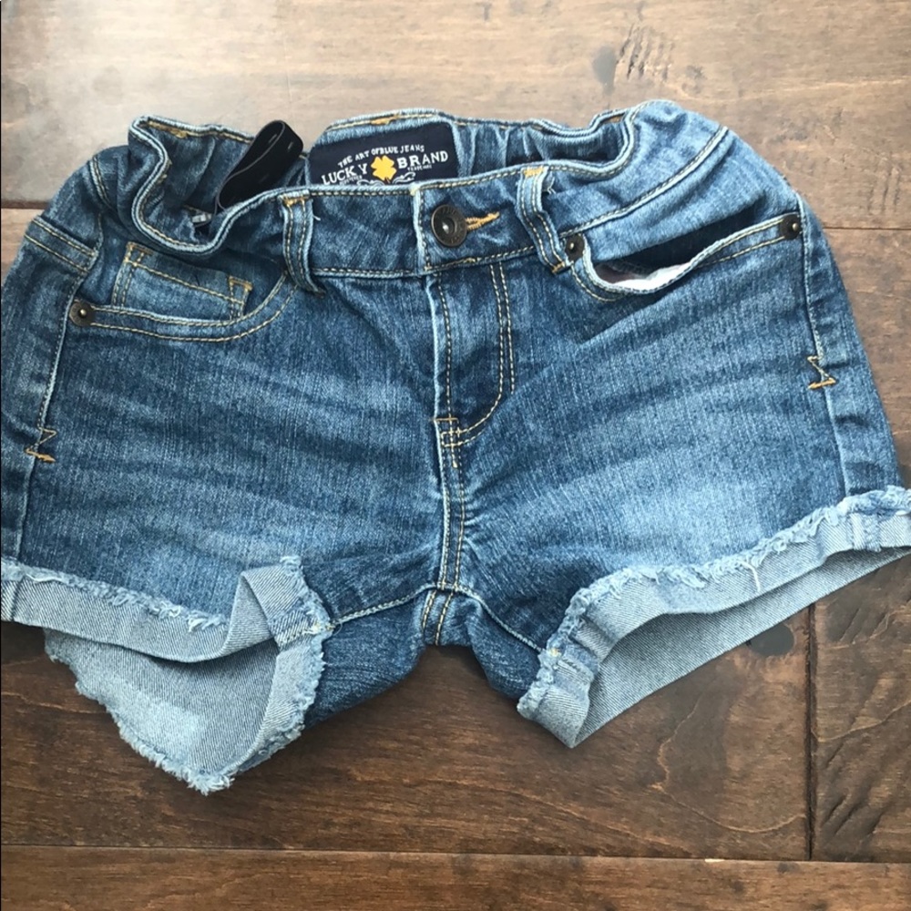 Lucky Brand denim shorts